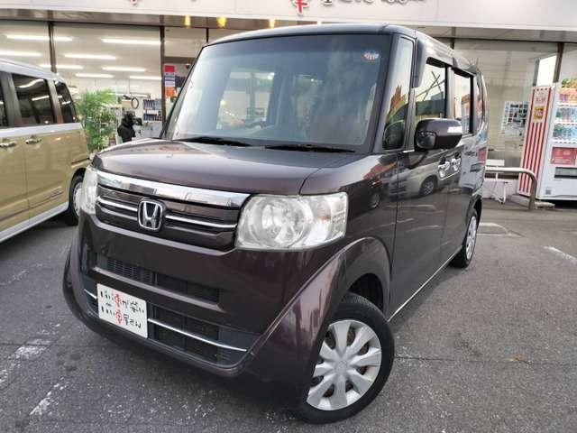 Ｎ－ＢＯＸ Ｇ・Ｌパッケージ　禁煙　Ｂカメ　ナビＴＶ　ＢＴ　電動スラ　保証付き（31枚目）
