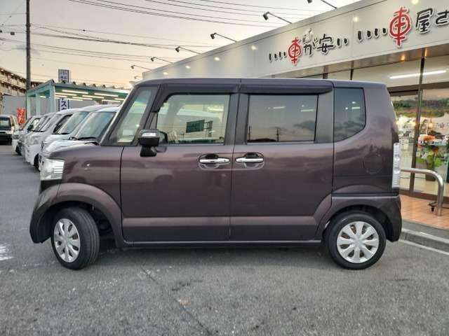 Ｎ－ＢＯＸ Ｇ・Ｌパッケージ　禁煙　Ｂカメ　ナビＴＶ　ＢＴ　電動スラ　保証付き（32枚目）