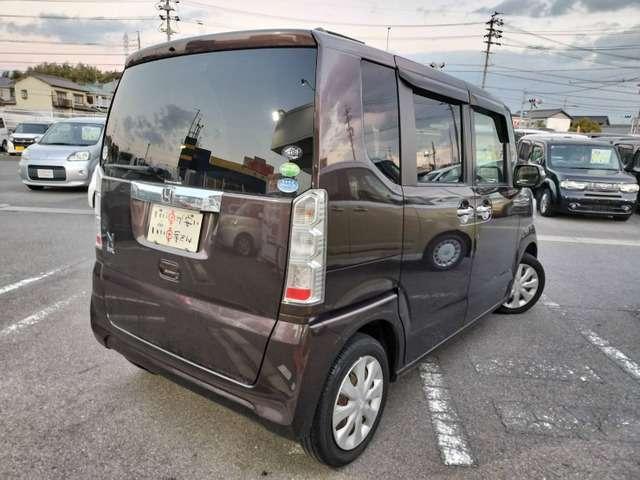 Ｎ－ＢＯＸ Ｇ・Ｌパッケージ　禁煙　Ｂカメ　ナビＴＶ　ＢＴ　電動スラ　保証付き（34枚目）