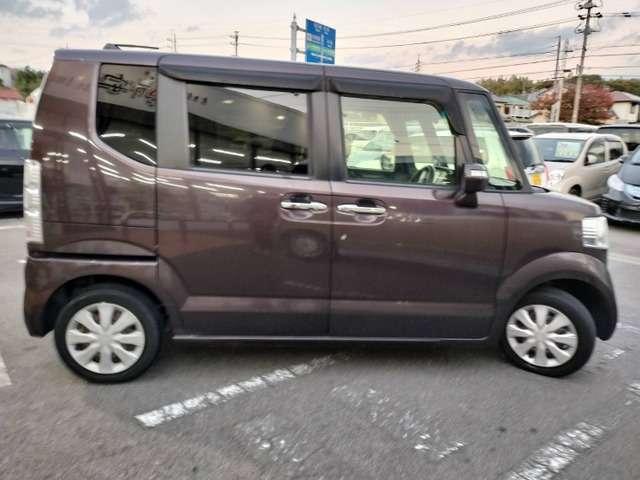 Ｎ－ＢＯＸ Ｇ・Ｌパッケージ　禁煙　Ｂカメ　ナビＴＶ　ＢＴ　電動スラ　保証付き（35枚目）