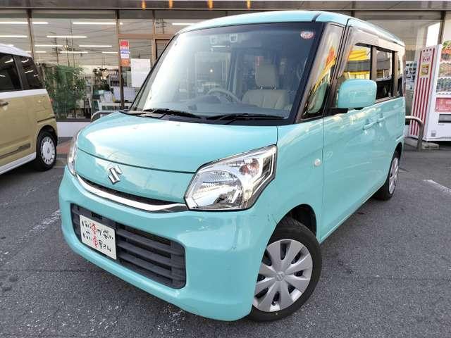 スペーシア Ｘ　禁煙　ナビＴＶ　スマキ―　全周カメ　ＥＴＣ　電スラ　保証付き（38枚目）