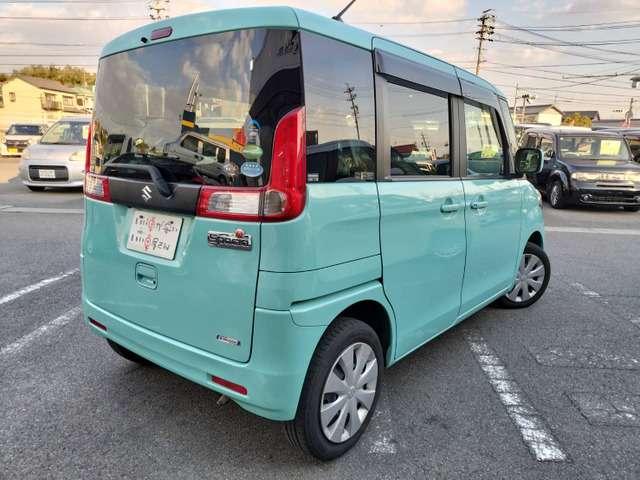 スペーシア Ｘ　禁煙　ナビＴＶ　スマキ―　全周カメ　ＥＴＣ　電スラ　保証付き（41枚目）