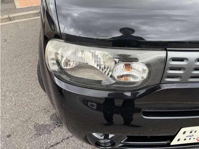 キューブ １５Ｘ　Ｖセレクション　禁煙　ナビＴＶ　インテリキー　ドラレコ　ＥＴＣ　　サイドバイザー　ＡＡＣ（10枚目）