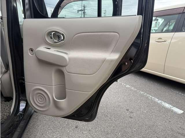 キューブ １５Ｘ　Ｖセレクション　禁煙　ナビＴＶ　インテリキー　ドラレコ　ＥＴＣ　　サイドバイザー　ＡＡＣ（19枚目）