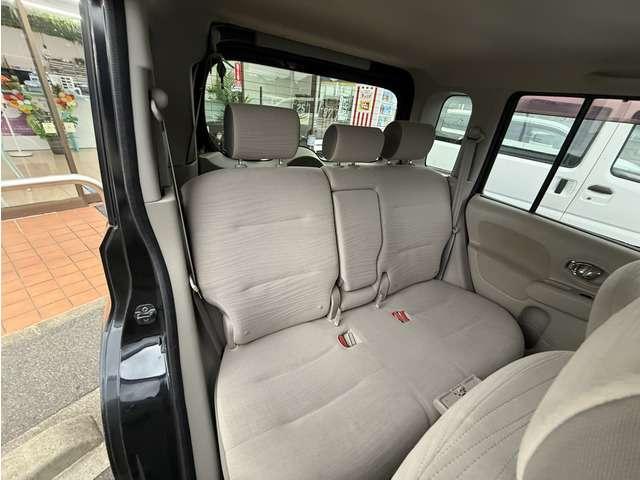 キューブ １５Ｘ　Ｖセレクション　禁煙　ナビＴＶ　インテリキー　ドラレコ　ＥＴＣ　　サイドバイザー　ＡＡＣ（23枚目）