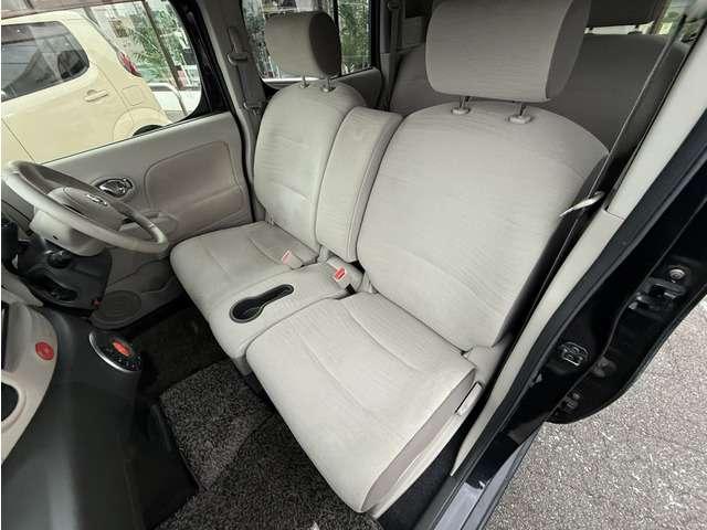 キューブ １５Ｘ　Ｖセレクション　禁煙　ナビＴＶ　インテリキー　ドラレコ　ＥＴＣ　　サイドバイザー　ＡＡＣ（24枚目）