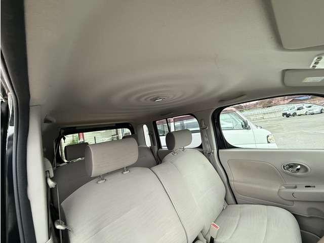 キューブ １５Ｘ　Ｖセレクション　禁煙　ナビＴＶ　インテリキー　ドラレコ　ＥＴＣ　　サイドバイザー　ＡＡＣ（27枚目）