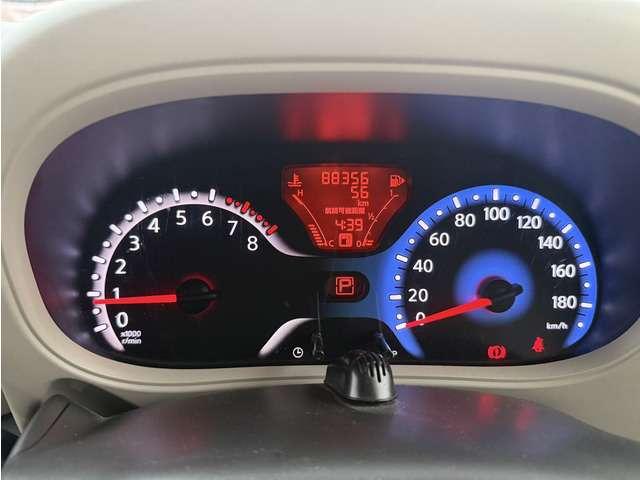 キューブ １５Ｘ　Ｖセレクション　禁煙　ナビＴＶ　インテリキー　ドラレコ　ＥＴＣ　　サイドバイザー　ＡＡＣ（30枚目）