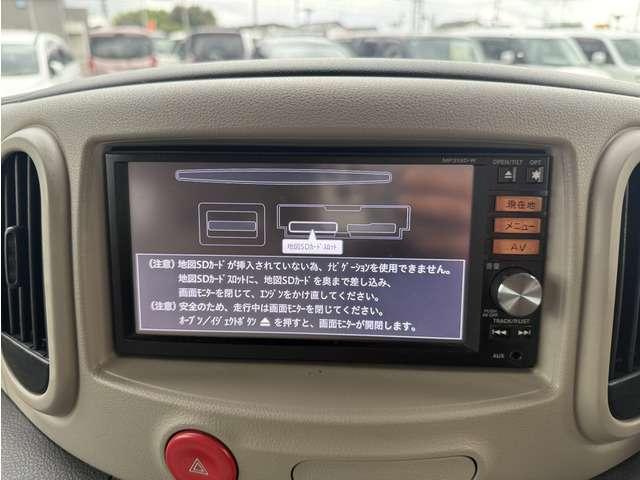 キューブ １５Ｘ　Ｖセレクション　禁煙　ナビＴＶ　インテリキー　ドラレコ　ＥＴＣ　　サイドバイザー　ＡＡＣ（32枚目）