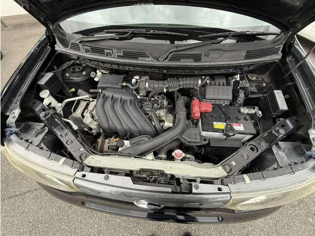 キューブ １５Ｘ　Ｖセレクション　禁煙　ナビＴＶ　インテリキー　ドラレコ　ＥＴＣ　　サイドバイザー　ＡＡＣ（42枚目）