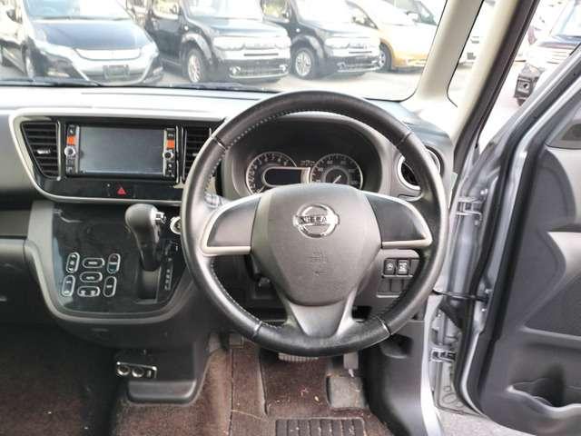 デイズルークス ハイウェイスター　Ｘ　禁煙　ナビＴＶ　電スラ　ＥＴＣ　ドラレコ　保証付き（12枚目）