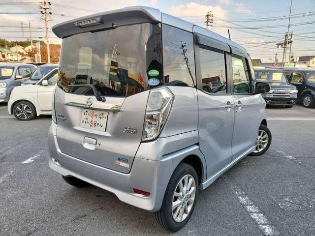 デイズルークス ハイウェイスター　Ｘ　禁煙　ナビＴＶ　電スラ　ＥＴＣ　ドラレコ　保証付き（43枚目）