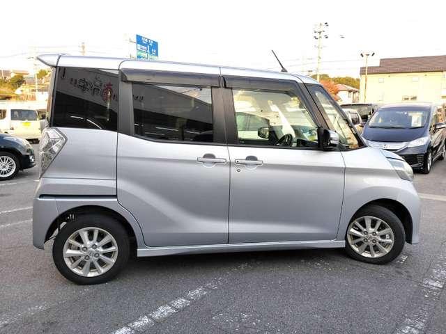 デイズルークス ハイウェイスター　Ｘ　禁煙　ナビＴＶ　電スラ　ＥＴＣ　ドラレコ　保証付き（44枚目）