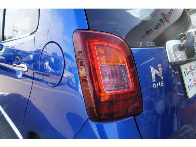 Ｎ－ＯＮＥ プレミアム　禁煙　ナビＴＶ　Ｂカメ　スマキ―　ＥＴＣ　フォグ　保証付（6枚目）
