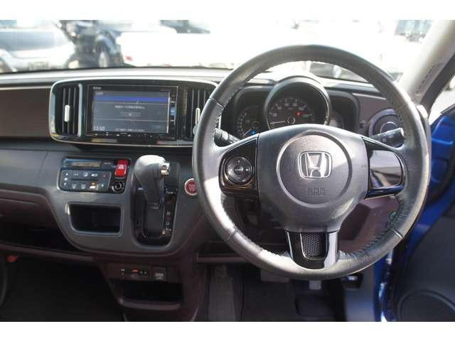 Ｎ－ＯＮＥ プレミアム　禁煙　ナビＴＶ　Ｂカメ　スマキ―　ＥＴＣ　フォグ　保証付（13枚目）