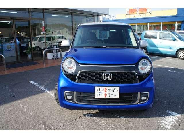 Ｎ－ＯＮＥ プレミアム　禁煙　ナビＴＶ　Ｂカメ　スマキ―　ＥＴＣ　フォグ　保証付（45枚目）