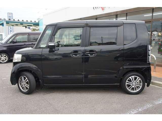 N-BOX G・Lパッケージ 禁煙 ナビTV スマキ― 電スラ AAC(2枚目)
