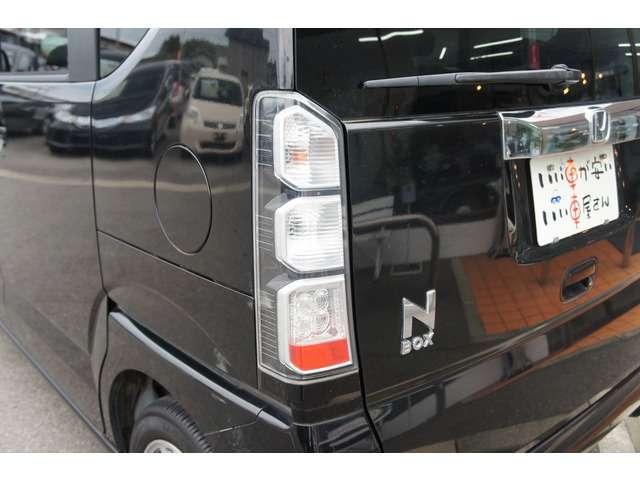 N-BOX G・Lパッケージ 禁煙 ナビTV スマキ― 電スラ AAC(6枚目)