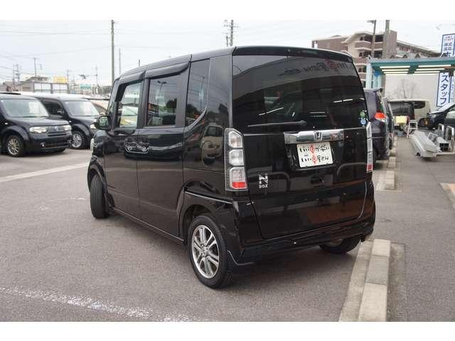 N-BOX G・Lパッケージ 禁煙 ナビTV スマキ― 電スラ AAC(11枚目)