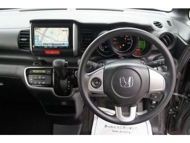 N-BOX G・Lパッケージ 禁煙 ナビTV スマキ― 電スラ AAC(19枚目)