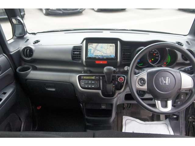 N-BOX G・Lパッケージ 禁煙 ナビTV スマキ― 電スラ AAC(22枚目)