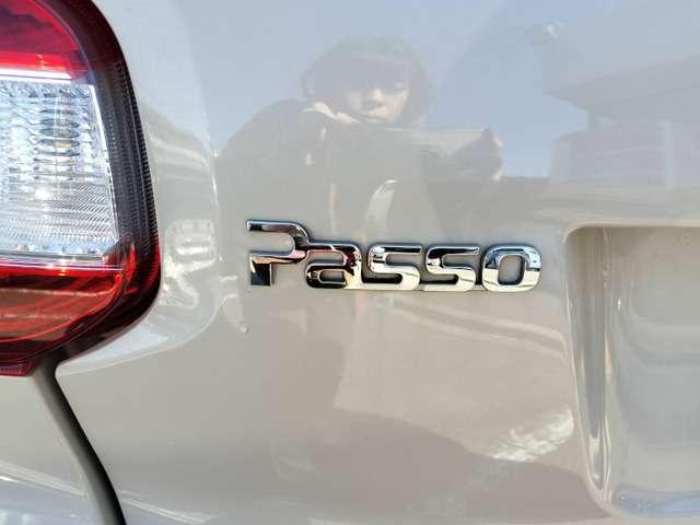 パッソ Ｘ　ＬパッケージＳ　禁煙　アイスト　スマキー　ドラレコ　ＥＴＣ（7枚目）