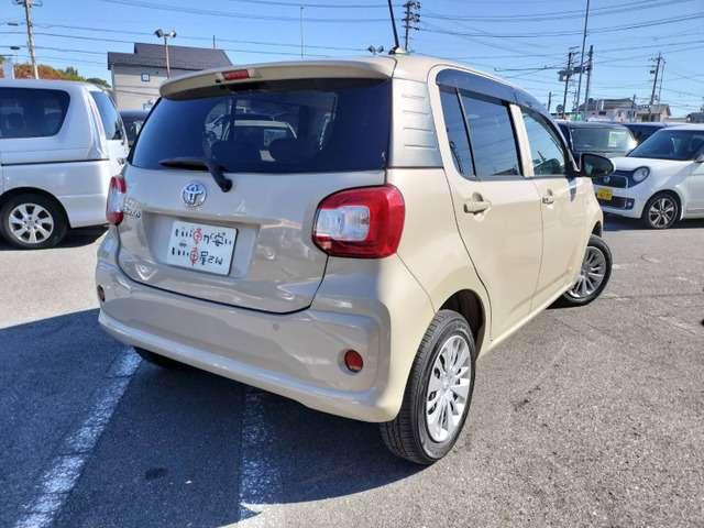 パッソ Ｘ　ＬパッケージＳ　禁煙　アイスト　スマキー　ドラレコ　ＥＴＣ（35枚目）