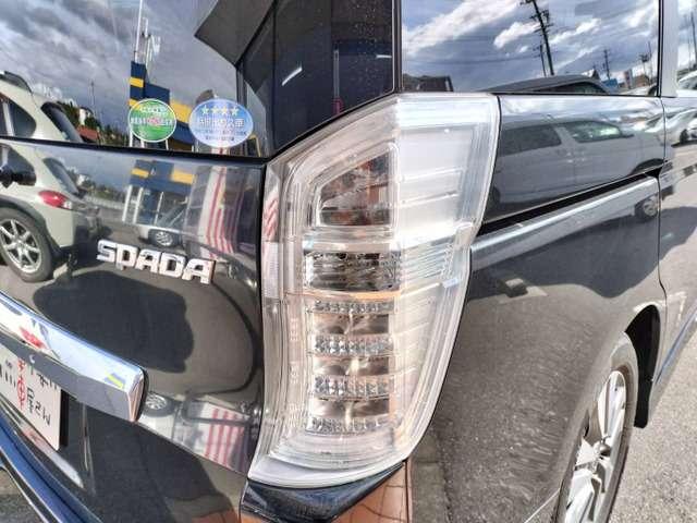 ステップワゴンスパーダ Ｓ　パワーエディション　禁煙　ナビＴＶ　スマキ―　後席モニター　Ｂカメ　ＥＴＣ　アイスト（13枚目）