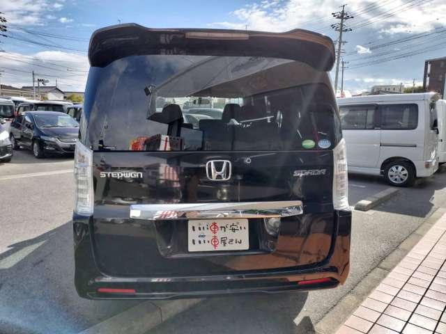 ステップワゴンスパーダ Ｓ　パワーエディション　禁煙　ナビＴＶ　スマキ―　後席モニター　Ｂカメ　ＥＴＣ　アイスト（14枚目）