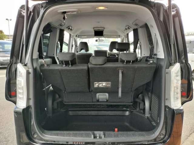 ステップワゴンスパーダ Ｓ　パワーエディション　禁煙　ナビＴＶ　スマキ―　後席モニター　Ｂカメ　ＥＴＣ　アイスト（24枚目）