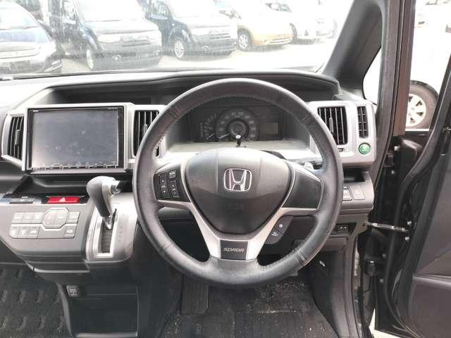 ステップワゴンスパーダ Ｓ　パワーエディション　禁煙　ナビＴＶ　スマキ―　後席モニター　Ｂカメ　ＥＴＣ　アイスト（26枚目）