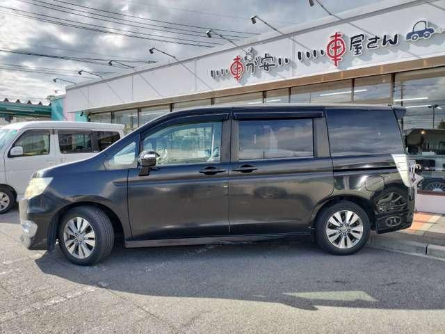 ステップワゴンスパーダ Ｓ　パワーエディション　禁煙　ナビＴＶ　スマキ―　後席モニター　Ｂカメ　ＥＴＣ　アイスト（45枚目）