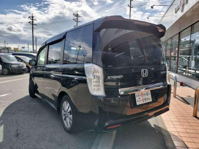 ステップワゴンスパーダ Ｓ　パワーエディション　禁煙　ナビＴＶ　スマキ―　後席モニター　Ｂカメ　ＥＴＣ　アイスト（46枚目）