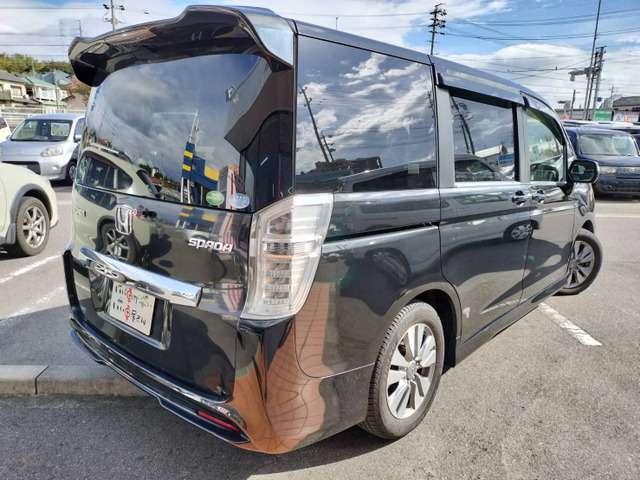 ステップワゴンスパーダ Ｓ　パワーエディション　禁煙　ナビＴＶ　スマキ―　後席モニター　Ｂカメ　ＥＴＣ　アイスト（47枚目）