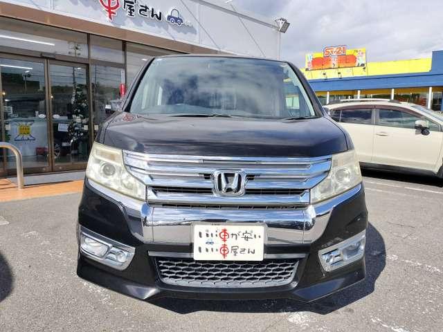 ステップワゴンスパーダ Ｓ　パワーエディション　禁煙　ナビＴＶ　スマキ―　後席モニター　Ｂカメ　ＥＴＣ　アイスト（49枚目）