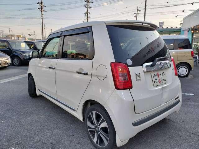 N-ONE プレミアム ツアラー 禁煙 ナビTV スマキー ETC アルミ フォグ 保証付き(11枚目)