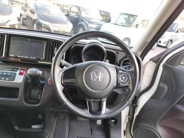 N-ONE プレミアム ツアラー 禁煙 ナビTV スマキー ETC アルミ フォグ 保証付き(12枚目)