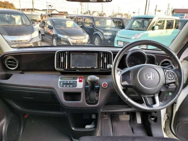 N-ONE プレミアム ツアラー 禁煙 ナビTV スマキー ETC アルミ フォグ 保証付き(22枚目)