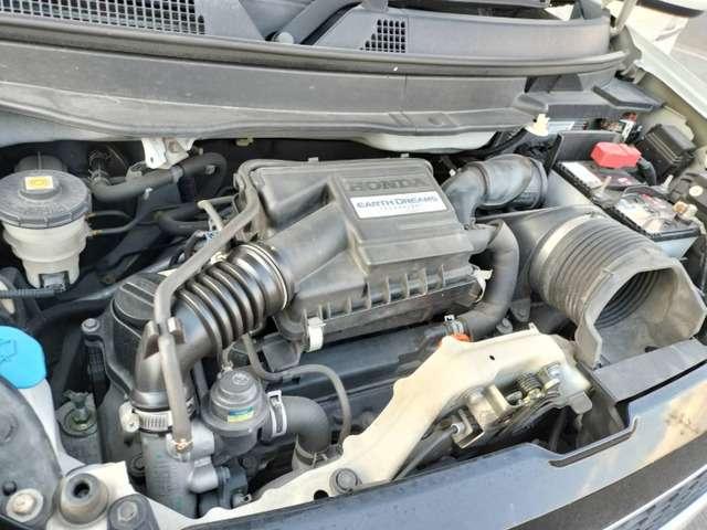 N-ONE プレミアム ツアラー 禁煙 ナビTV スマキー ETC アルミ フォグ 保証付き(27枚目)