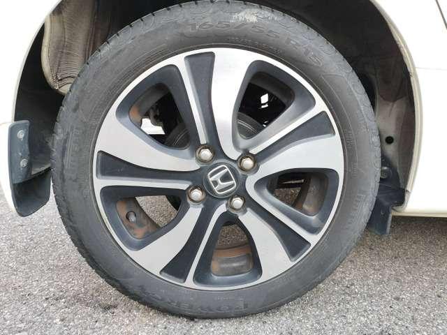 N-ONE プレミアム ツアラー 禁煙 ナビTV スマキー ETC アルミ フォグ 保証付き(34枚目)