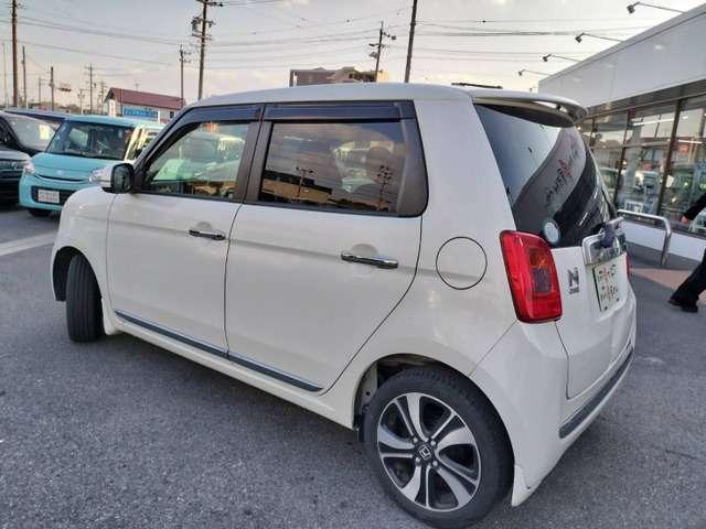 N-ONE プレミアム ツアラー 禁煙 ナビTV スマキー ETC アルミ フォグ 保証付き(39枚目)