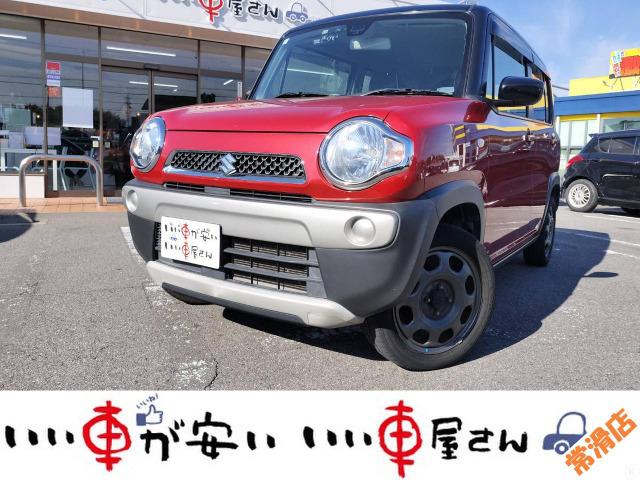 ハスラー G 禁煙 ナビ Bカメ スマキー アイスト(2枚目)