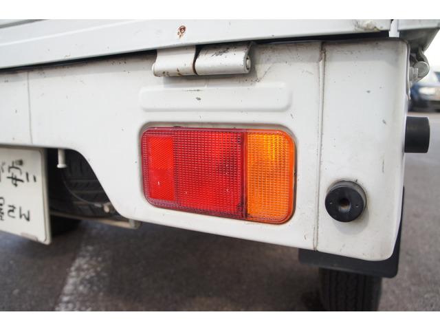 キャリイトラック 　禁煙　エアコン　パワステ　三方開き　保証（17枚目）