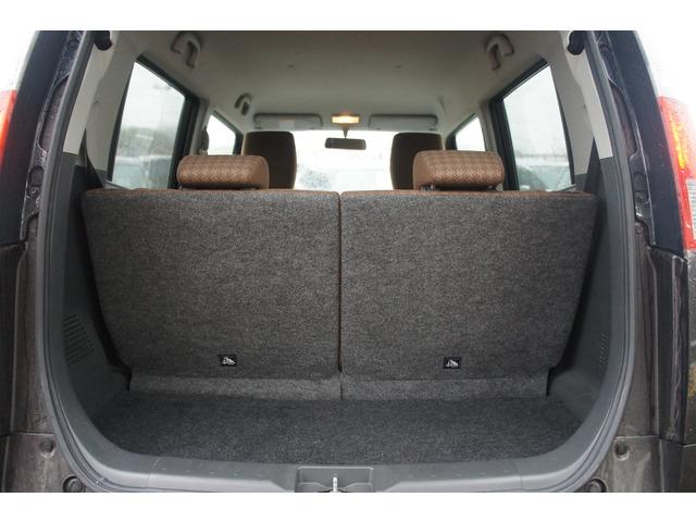 モコ 　禁煙　ＳＤ　ＴＶ　キーレス　ＡＢＳの中古車詳細（9枚目）