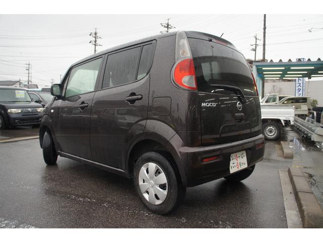 モコ 　禁煙　ＳＤ　ＴＶ　キーレス　ＡＢＳの中古車詳細（10枚目）