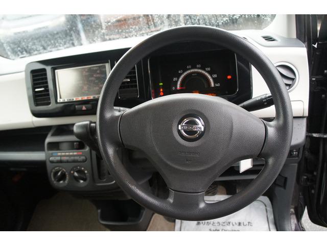 モコ 　禁煙　ＳＤ　ＴＶ　キーレス　ＡＢＳの中古車詳細（24枚目）