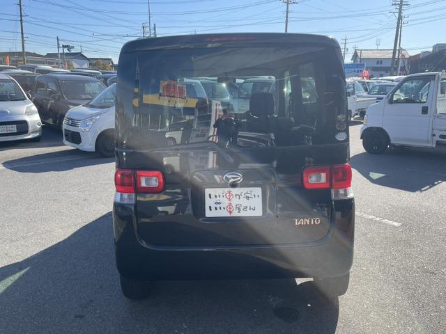 タント 　禁煙　ナビ　ＴＶ　スライド　キーレス（5枚目）