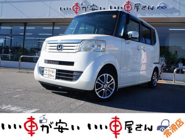 Ｎ－ＢＯＸ Ｇ　ＳＳパッケージ　禁煙　ＳＤ　Ｂカメ　ＴＶ　ＢＴ　両側電動（2枚目）