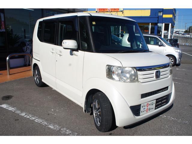 Ｎ－ＢＯＸ Ｇ　ＳＳパッケージ　禁煙　ＳＤ　Ｂカメ　ＴＶ　ＢＴ　両側電動（5枚目）