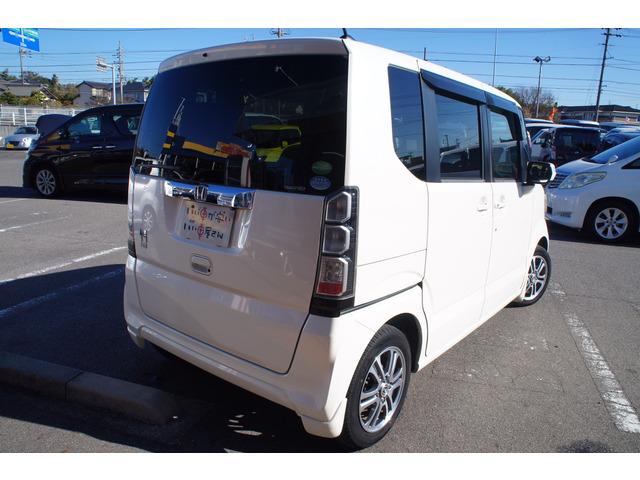 Ｎ－ＢＯＸ Ｇ　ＳＳパッケージ　禁煙　ＳＤ　Ｂカメ　ＴＶ　ＢＴ　両側電動（8枚目）